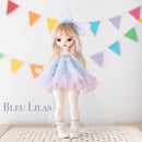 Image 3 of DOLLY DAY - Tutulles - Pullip / Teacup Marionette