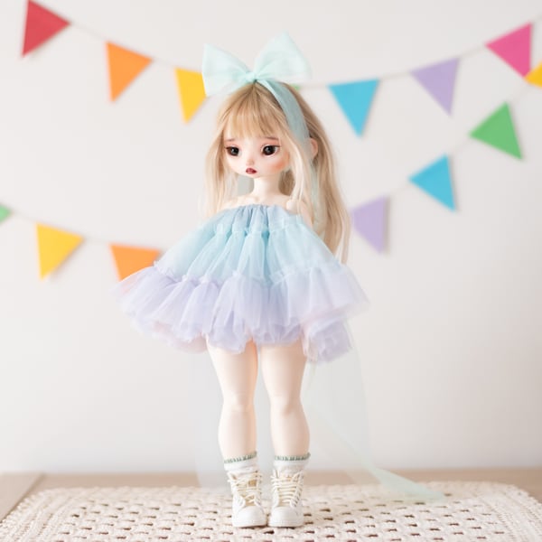 Image of DOLLY DAY - Tutulles - Pullip / Teacup Marionette
