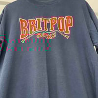 Image 2 of Britpop Sucks 90s L
