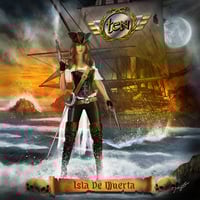 TEN - Isla De Muerta (2015)