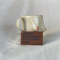 Image 3 of Não estou grávida é só gases #11