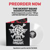 THE SICKEST SQUAD - BASSDRUM DEMOLITION (Vinile trasparente crystal 180 gr.) - COM484