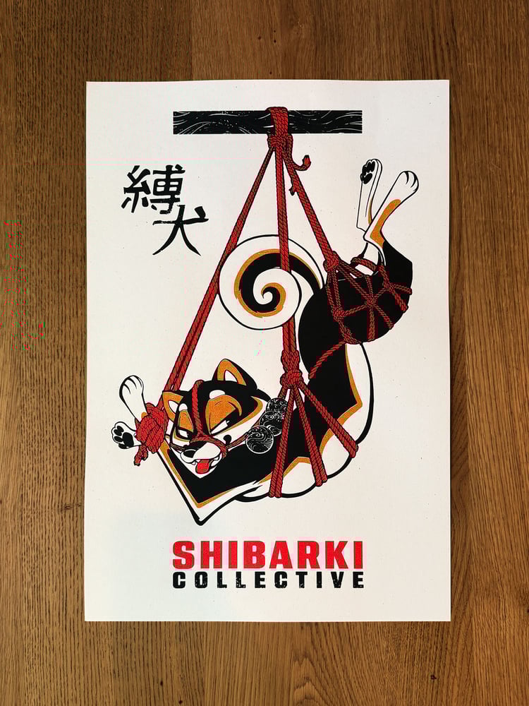 Image of SHIBARKI PRINT