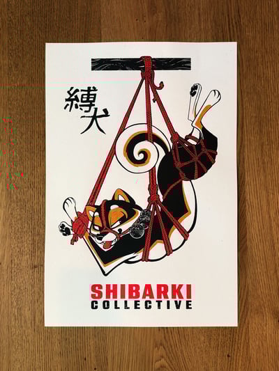 Image of SHIBARKI PRINT