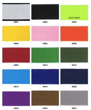 Image of CUSTOM LEG HARNESS - ALL COLORS