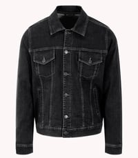 Image 1 of Custom Denim jacket 