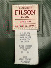 Image 13 of FILSON DRY BACKPACK