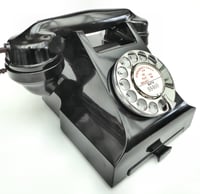 Image 2 of VOIP Ready 332 GPO Bakelite Telephone -for all domestic VoIP services. BT Digital Voice, EE, Sky etc