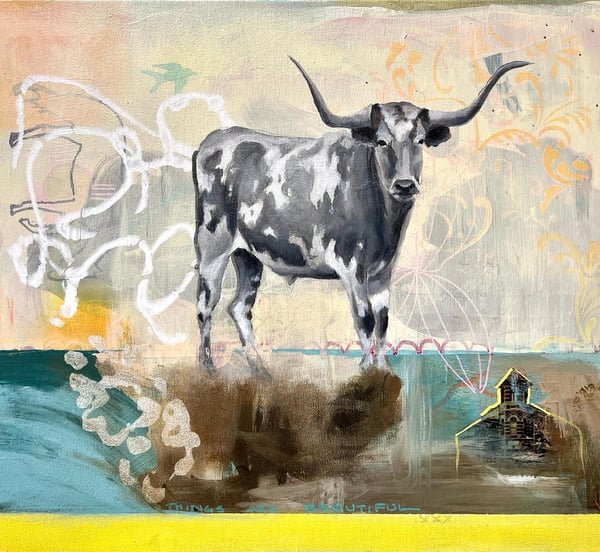 Image of Megan Jaffe | SWIFT THINGS (STEER)