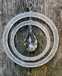 Image 1 of Glass Sun Catcher