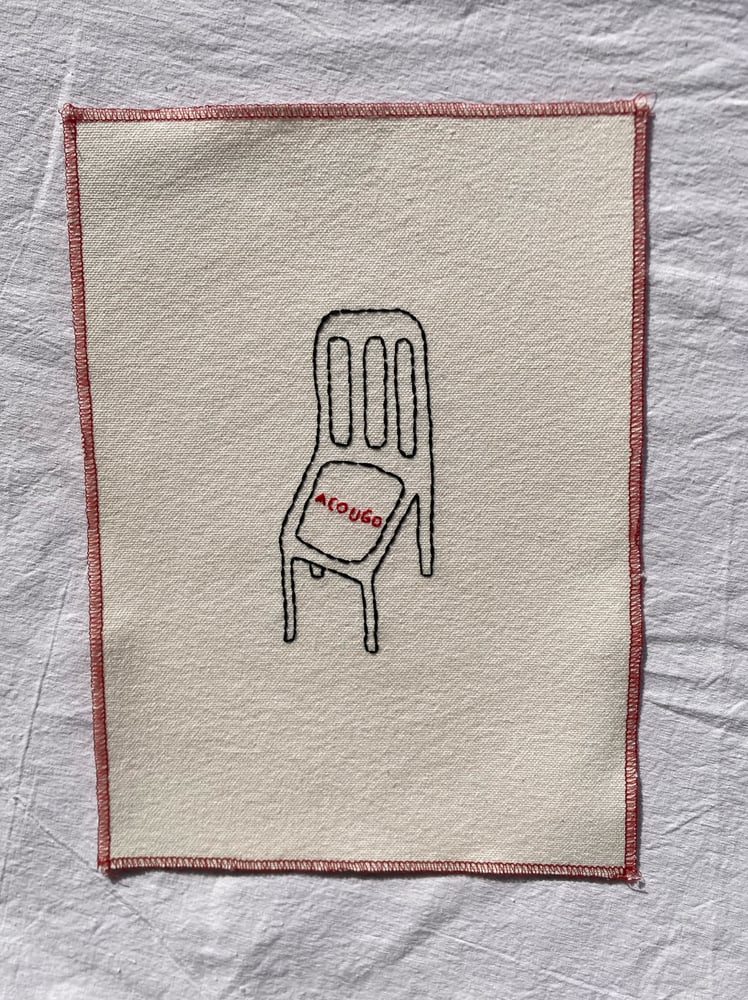 Image of ACOUGO - WALL ART