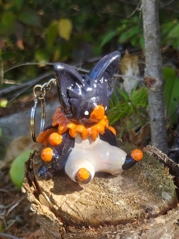 Image of Halloween Bat Clown