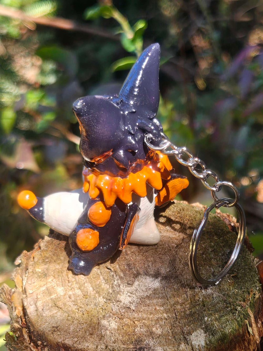 Image of Halloween Bat Clown