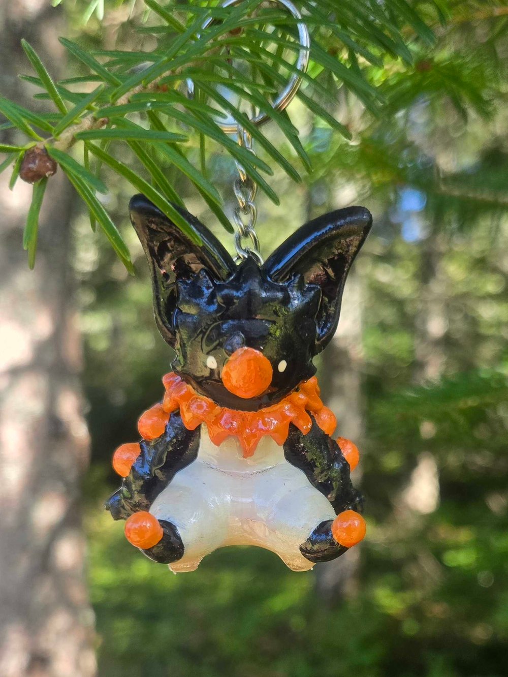 Image of Halloween Bat Clown