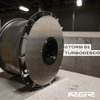  RGR TURBODISCO for 15X ET25 Storm S1