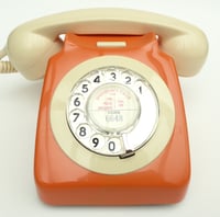 Image 1 of VOIP Ready Orange/Ivory 746 - for all domestic VoIP services. BT Digital Voice, EE, Sky etc.