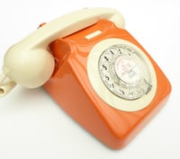 Image 2 of VOIP Ready Orange/Ivory 746 - for all domestic VoIP services. BT Digital Voice, EE, Sky etc.