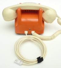 Image 3 of VOIP Ready Orange/Ivory 746 - for all domestic VoIP services. BT Digital Voice, EE, Sky etc.