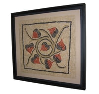 Roman Pavement, screen print