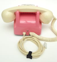 Image 3 of VOIP Ready Pink/Ivory 746 - for all domestic VoIP services. BT Digital Voice, EE, Sky etc.