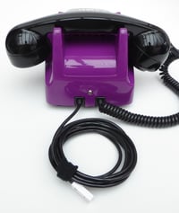 Image 3 of VOIP Ready Purple/Black 746 - for all domestic VoIP services. BT Digital Voice, EE, Sky etc.
