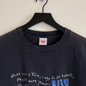 Image of Levi's 'Once Upon A Time' T-Shirt