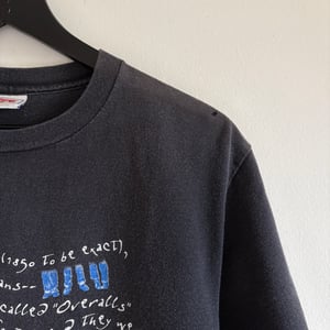 Image of Levi's 'Once Upon A Time' T-Shirt