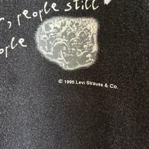 Image of Levi's 'Once Upon A Time' T-Shirt