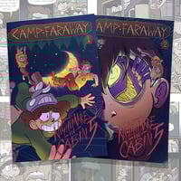 Camp Faraway: Nightmare in Cabin 5