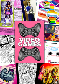 Image 1 of Videogames Zine