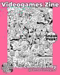 Image 6 of Videogames Zine
