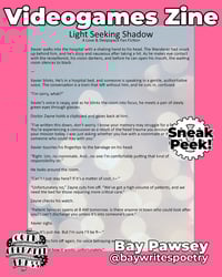 Image 5 of Videogames Zine