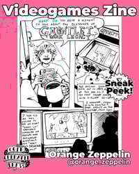 Image 4 of Videogames Zine