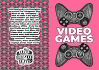 Image 2 of Videogames Zine