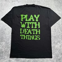 Image 2 of Houwitser 2002 ‘Perforate’ T-Shirt