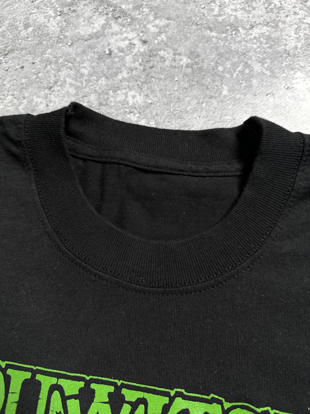 Houwitser 2002 ‘Perforate’ T-Shirt