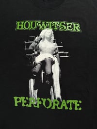 Image 4 of Houwitser 2002 ‘Perforate’ T-Shirt