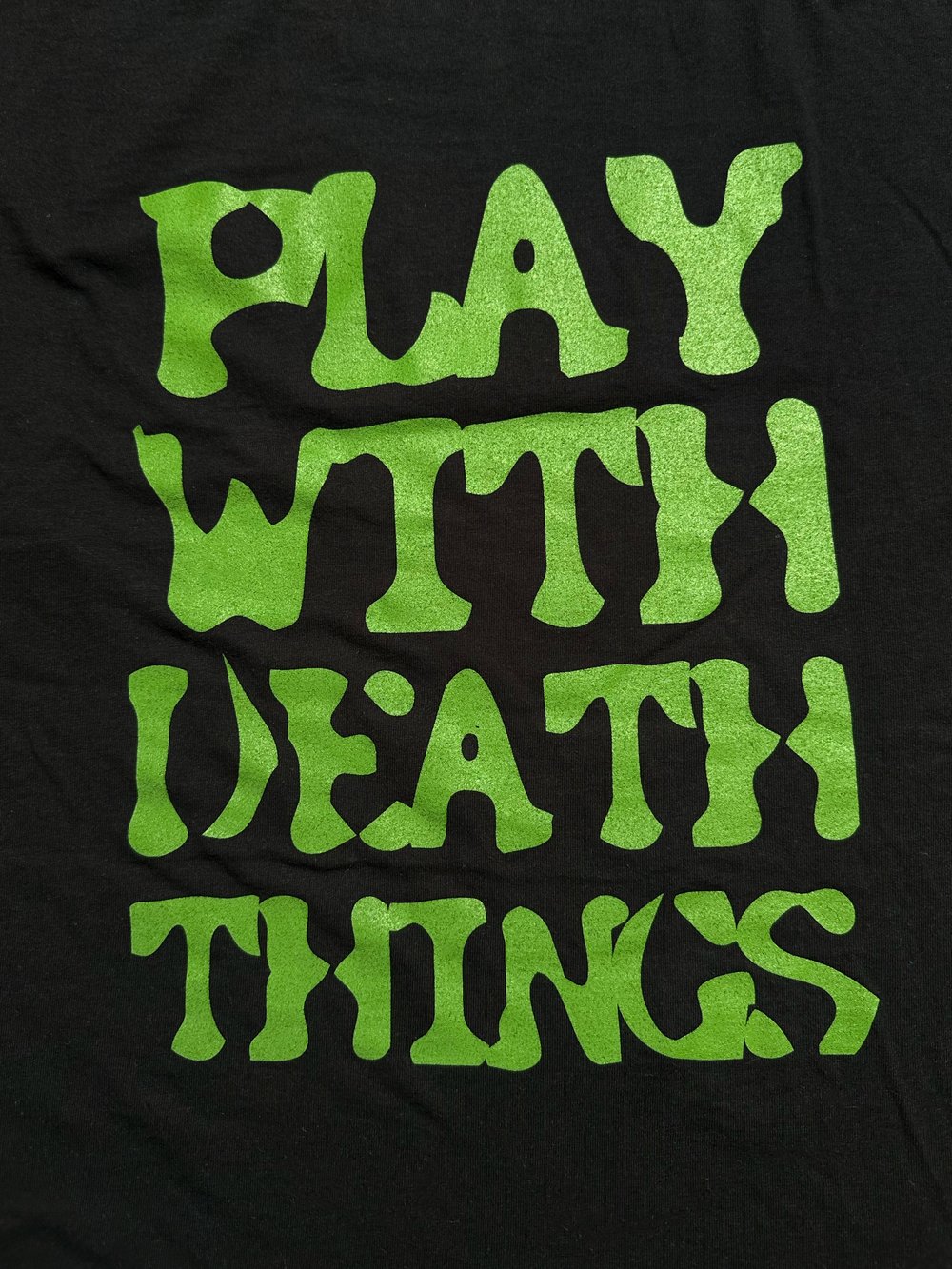 Houwitser 2002 ‘Perforate’ T-Shirt