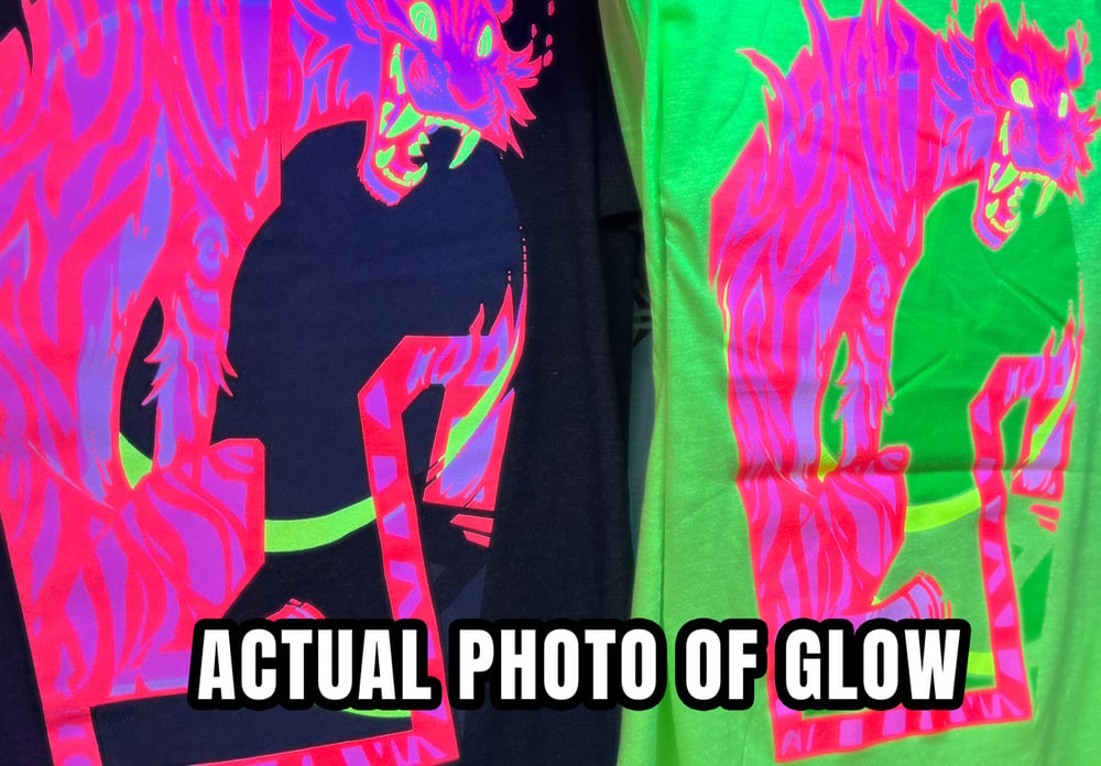 Image of PYRE TYGER - GREEN