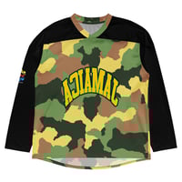 Image 1 of JAMAICA SPORT JERSEY (ls)