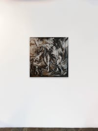 Image 2 of "Venus & Adonis – study after Van Dyck" by Mandy Racine