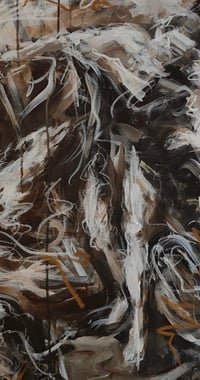 Image 7 of "Venus & Adonis – study after Van Dyck" by Mandy Racine