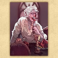 BG3 | Astarion Print