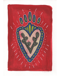 Image 2 of She Spoke to Me in Whispers