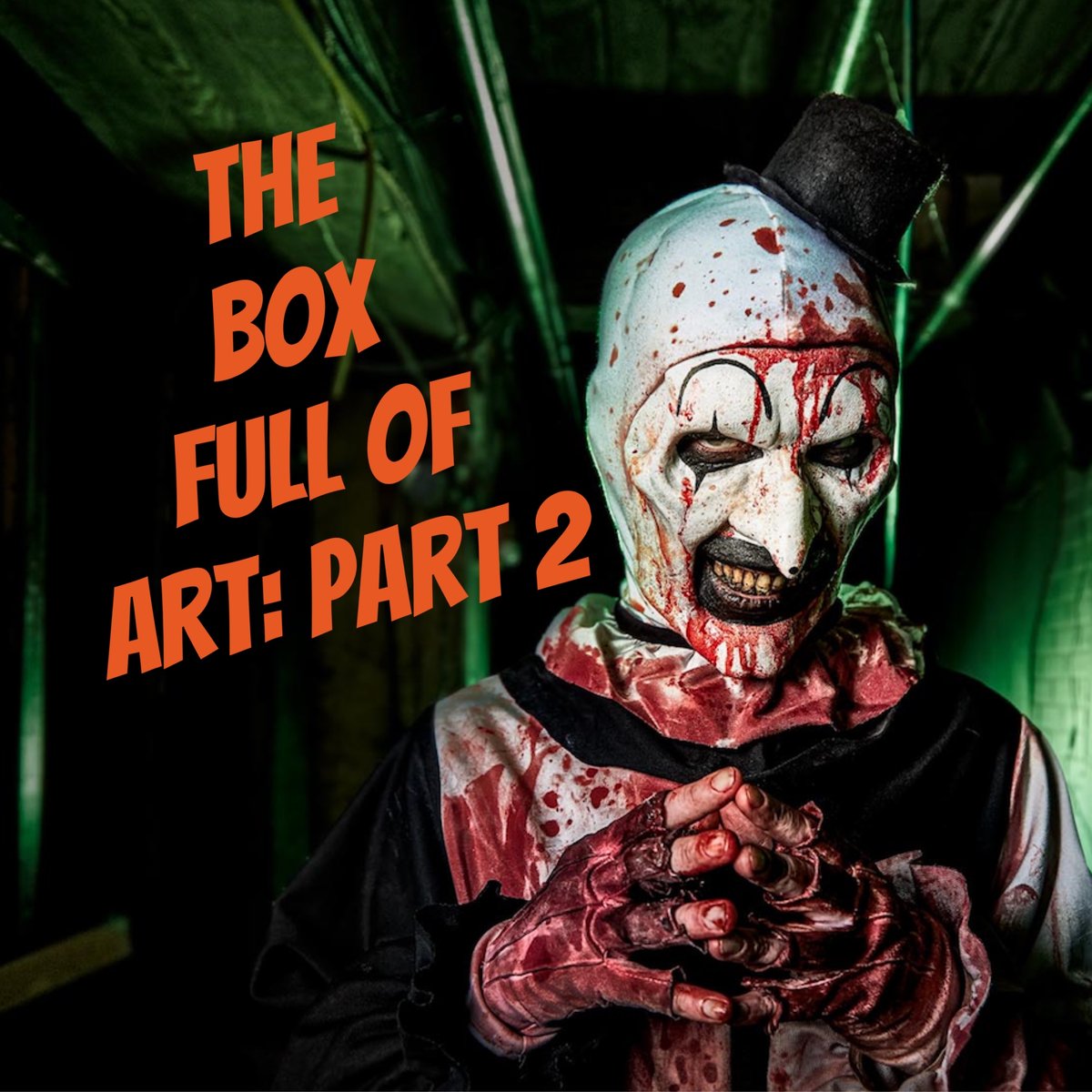 Image of The BOX FULL OF ART: Part 2