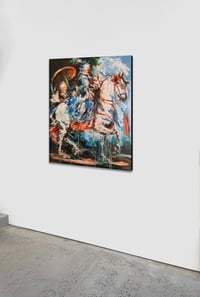 Image 2 of "Horseback" by Mandy Racine