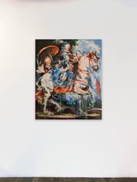 Image 3 of "Horseback" by Mandy Racine