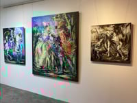 Image 5 of "Horseback" by Mandy Racine