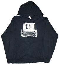 WILL YOU DIE FOR ME? IN BLUE -  L/XL