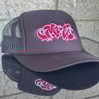 Image 2 of Graff Trucker Hat